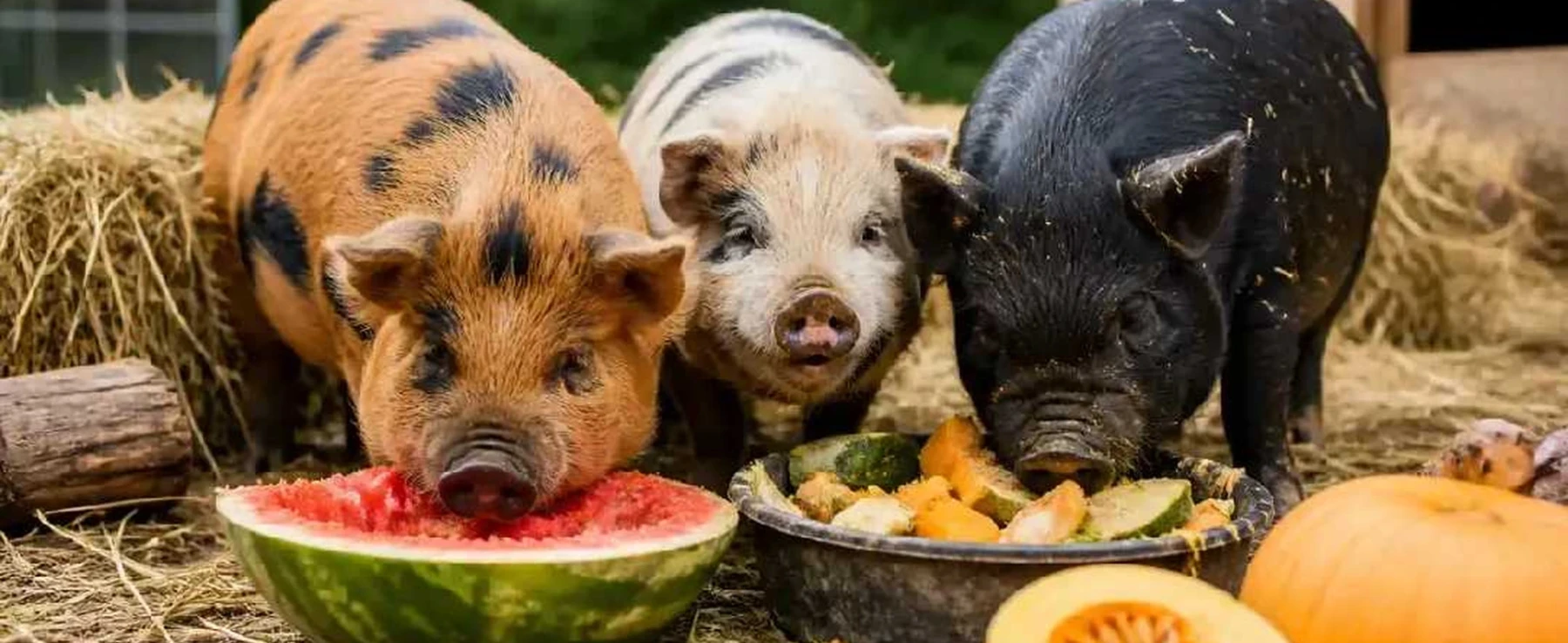 Cost-Friendly Snacks & Mental Enrichment Ideas for Pigs