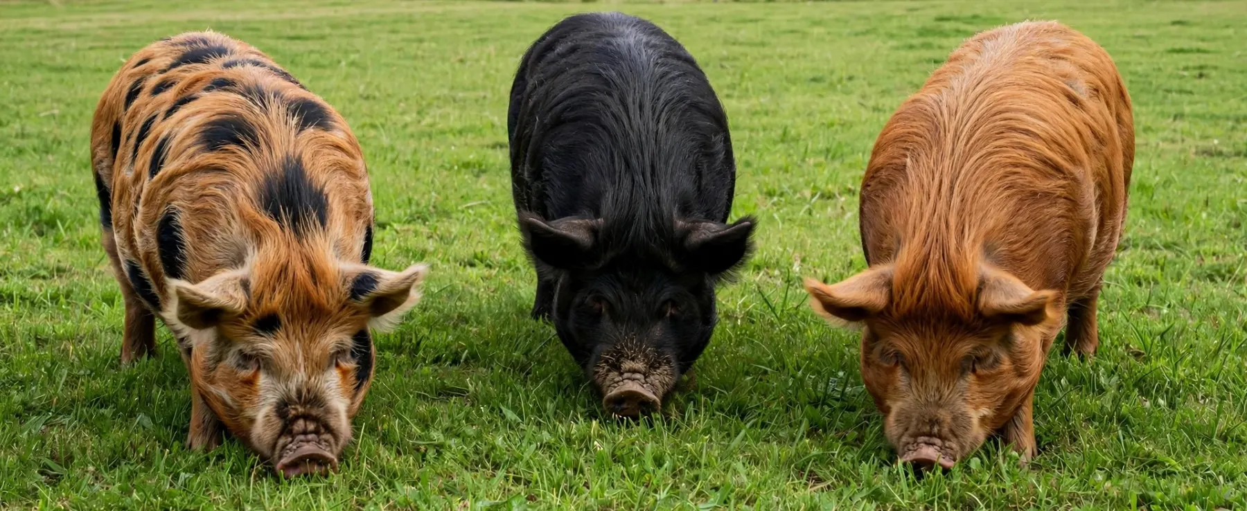 Can Pigs Eat Grass?