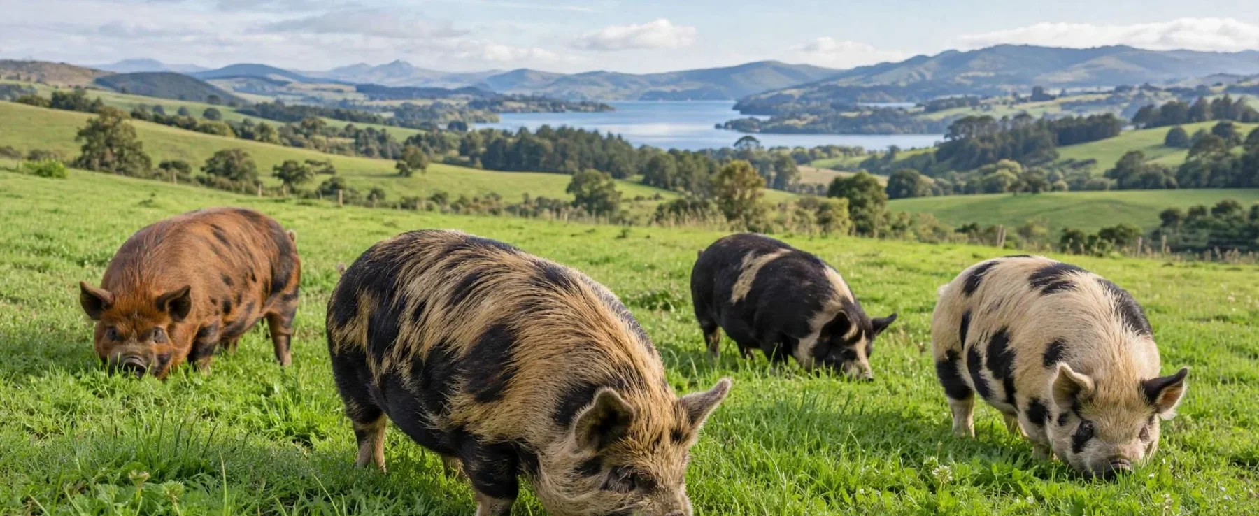 Don’t Always Look for the Cheapest Kunekune Piglet