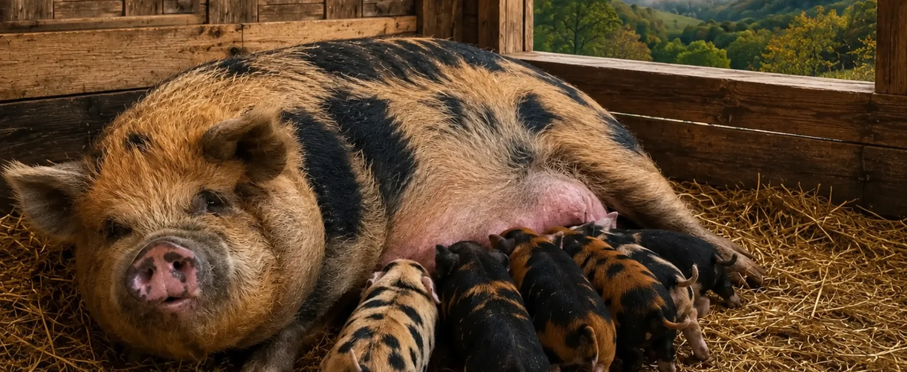 Farrowing