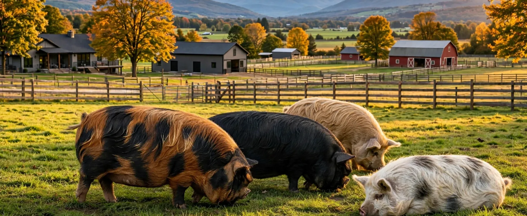 Kunekune Pigs: A Surefire Way to Make Money?