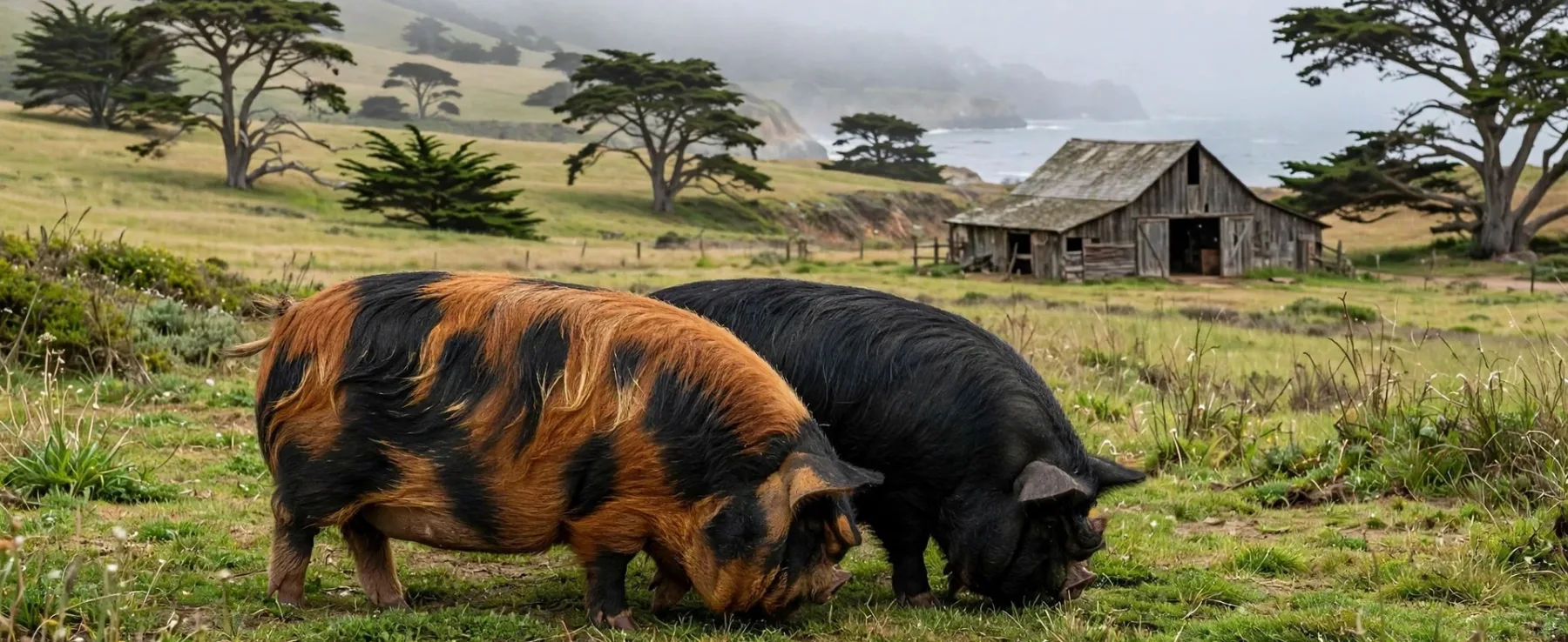 Raising Kunekune Pigs During Inflationary Times: A Smart Choice