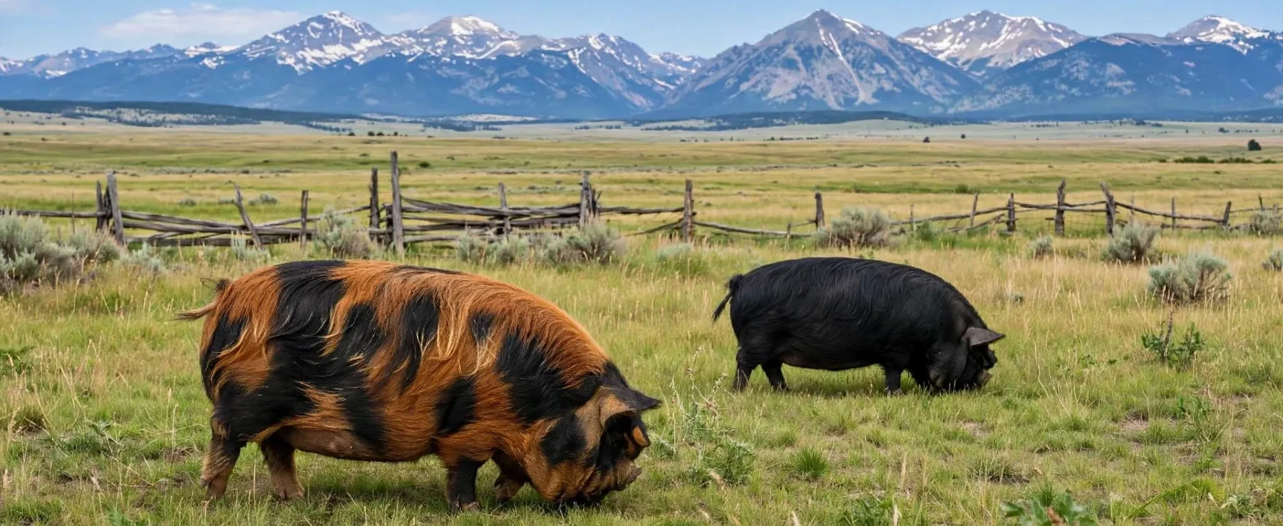 Kunekune Pigs: The Ultimate Source of Premium Grass-Fed Pork for Homesteaders