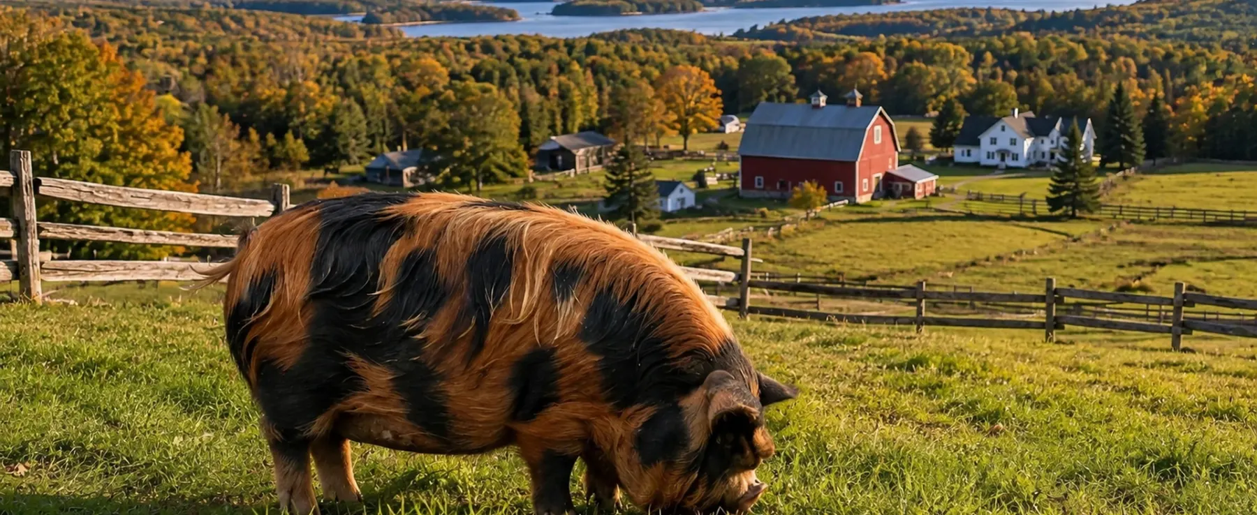Ultimate Guide (BF Farm Kunekune Pigs)