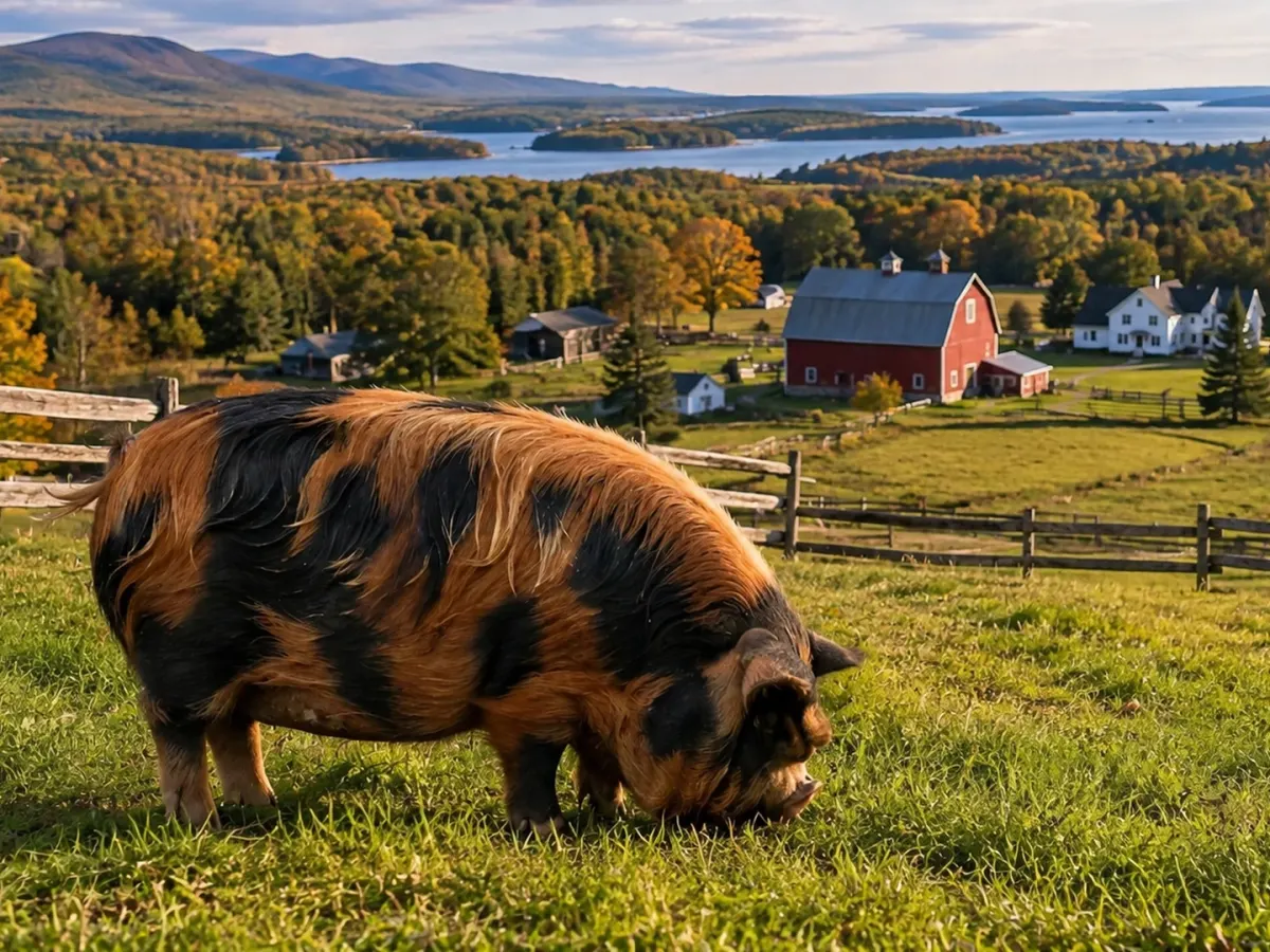 Detailed Kunekune pig guides