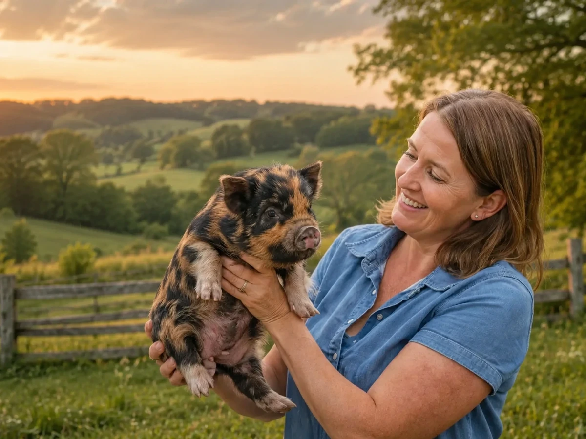 Frequently asked questions about Kunekune pigs
