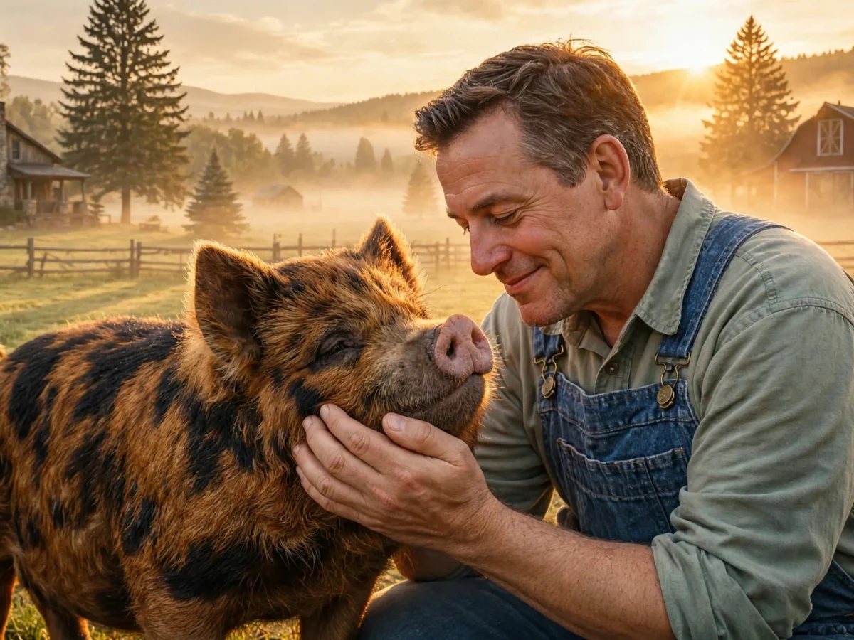 History of the Kunekune pig
