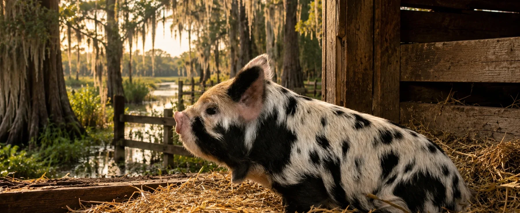 Everything You Need to Know About Kunekune Pigs