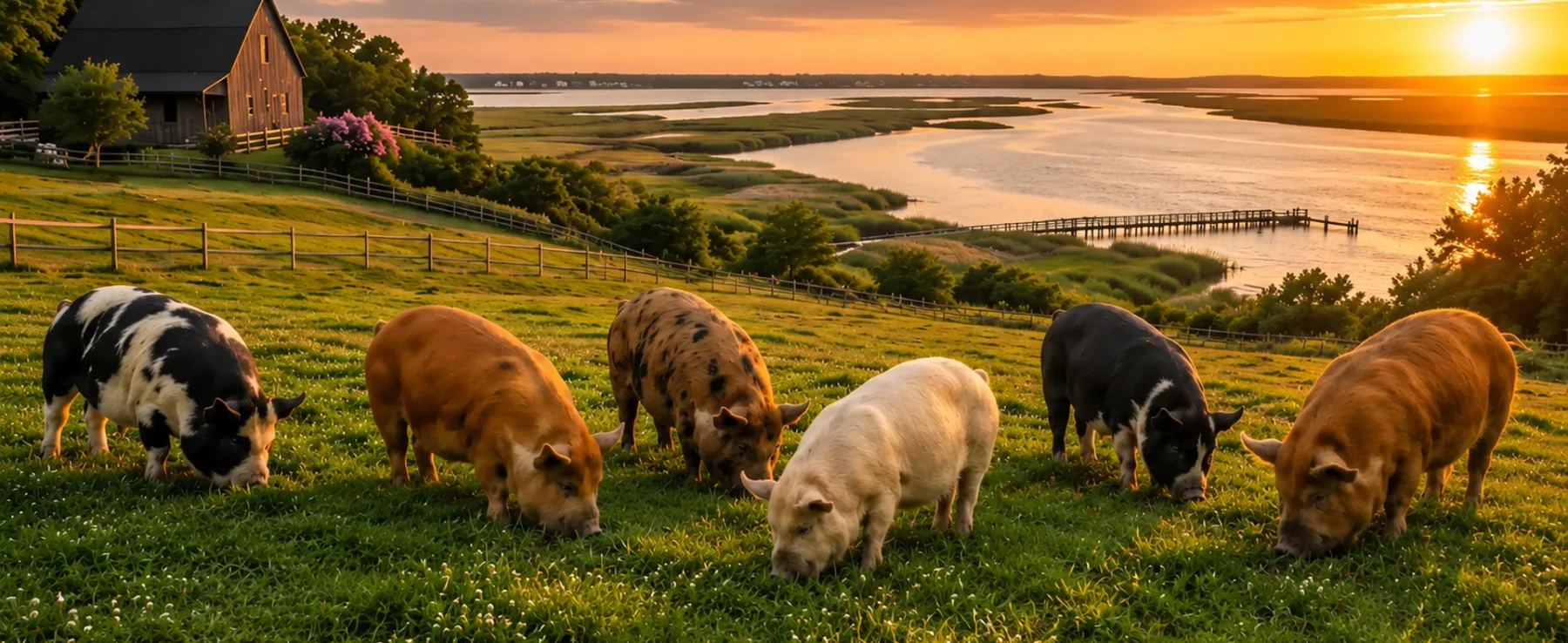 Fascinating Facts About Pigs