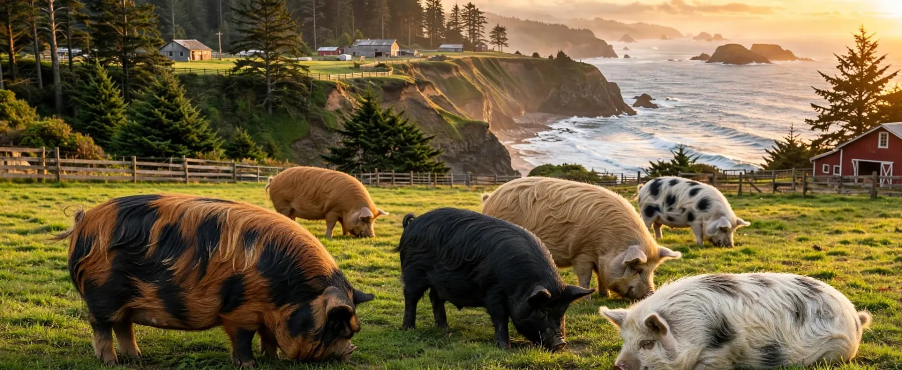 Surprising Facts About Pigs: Fascinating Insights into These Intelligent Creatures