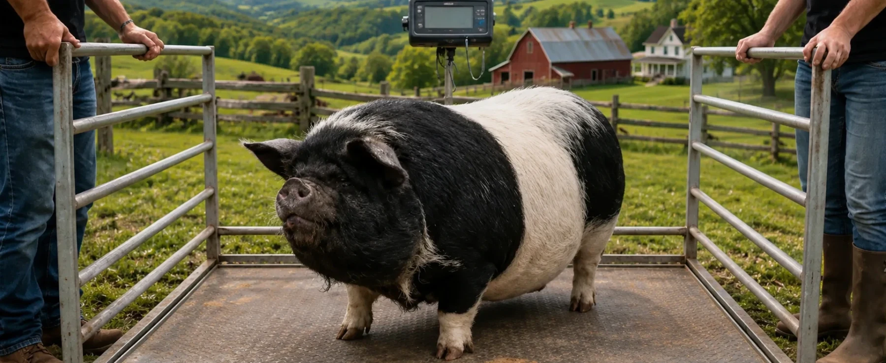 How Big Do Kunekune Pigs Get?