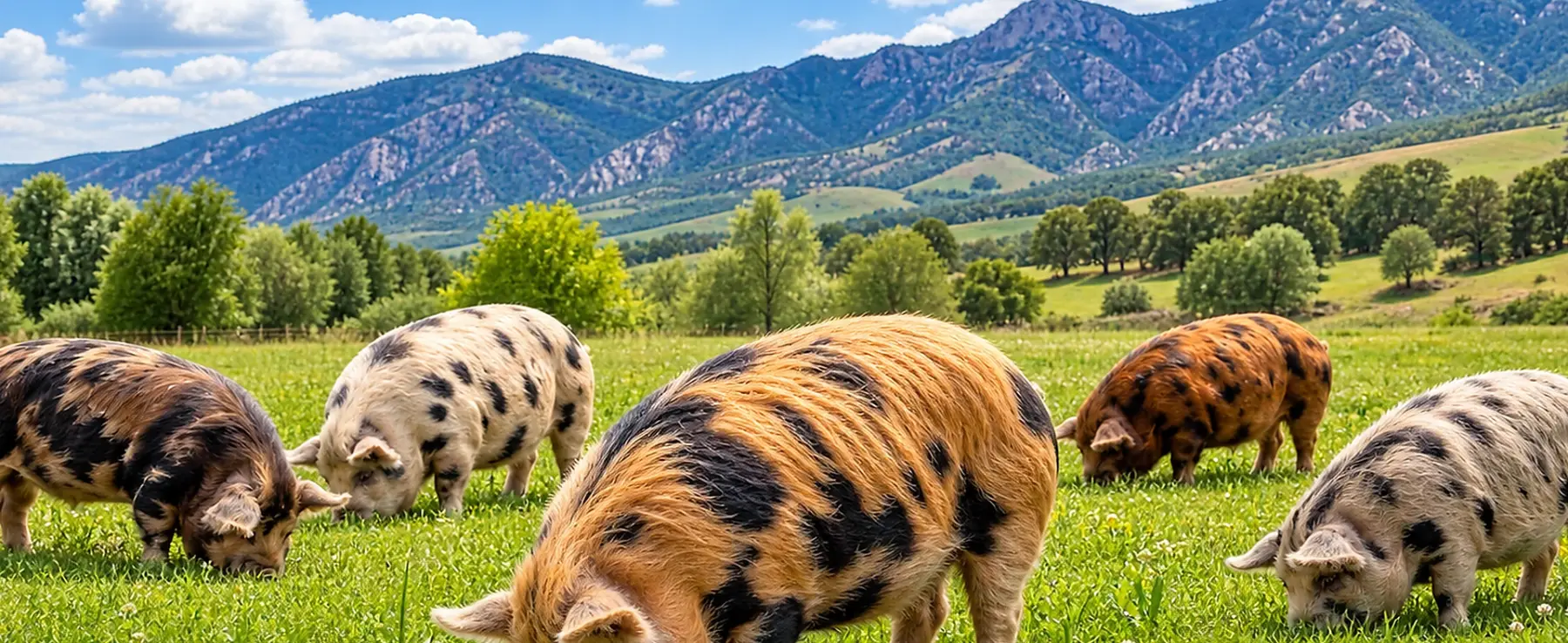 Kunekune Pig Guaranteed or Your Money Back!