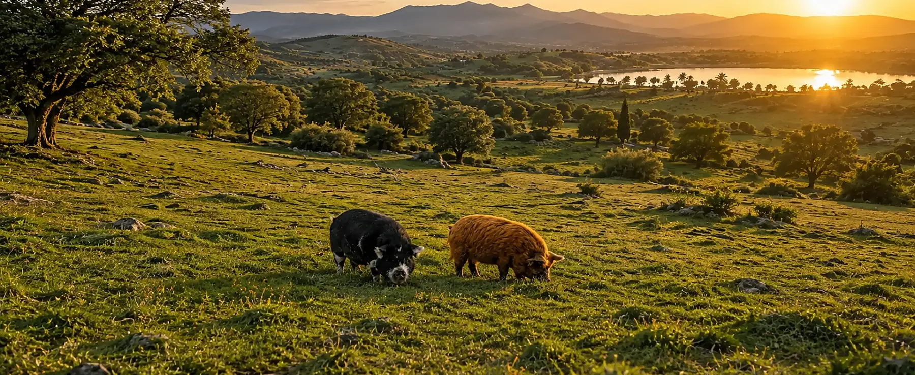 Space Requirements for Kunekune Pigs
