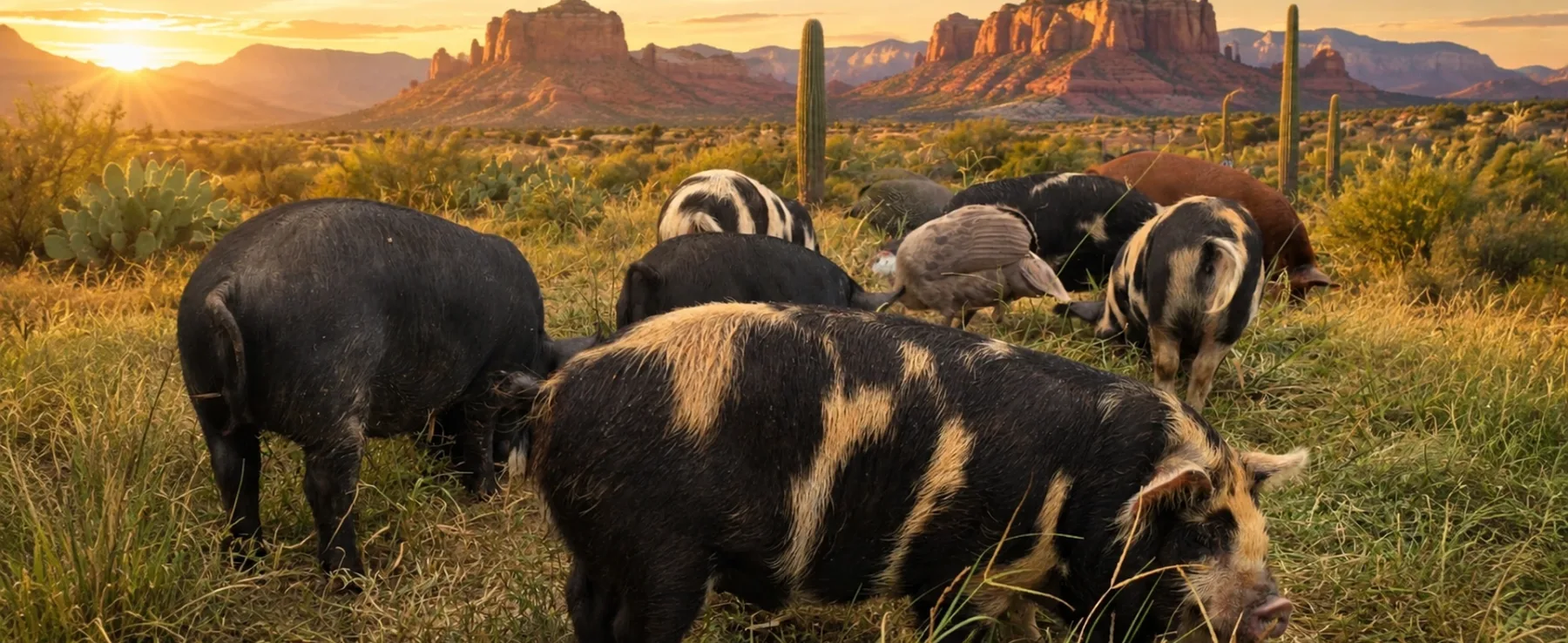 A Comprehensive Guide to Raising Pigs on Pasture