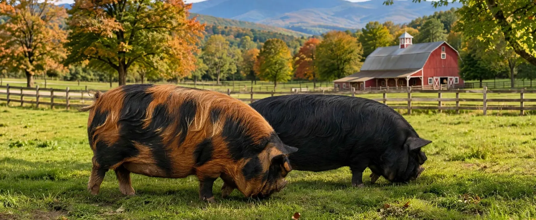 The Ultimate Guide to Breeding Kunekune Pigs: Start with Registered Stock