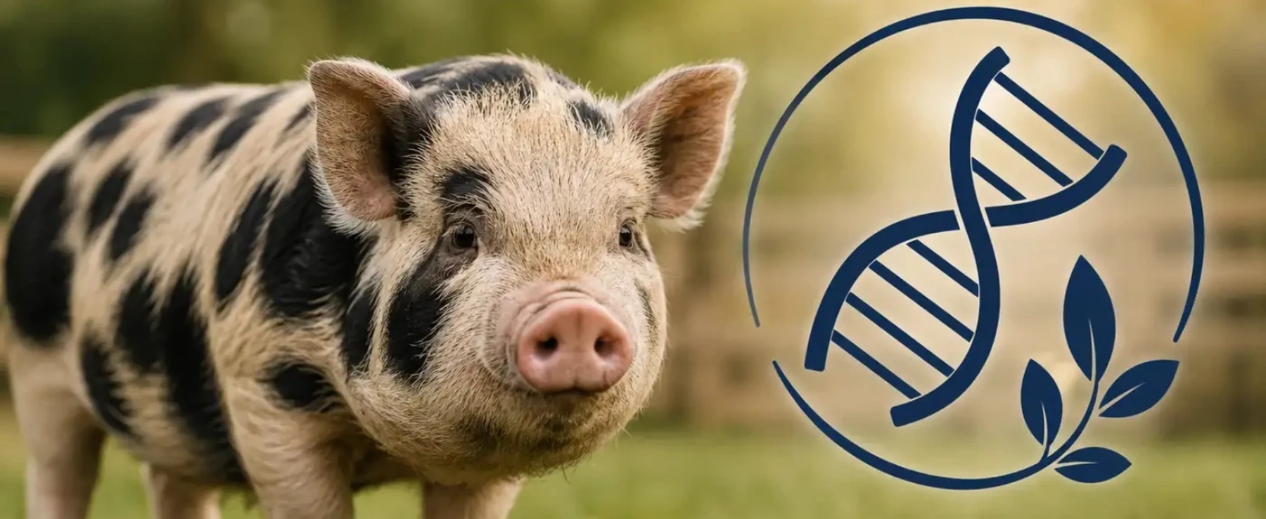 Coefficient of Inbreeding (COI) in Kunekune Pigs