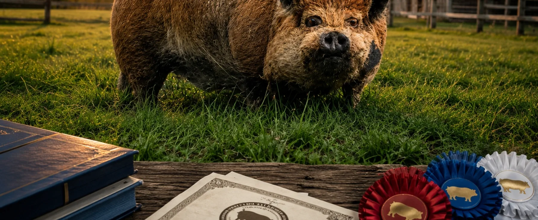 Kunekune Pig Registries